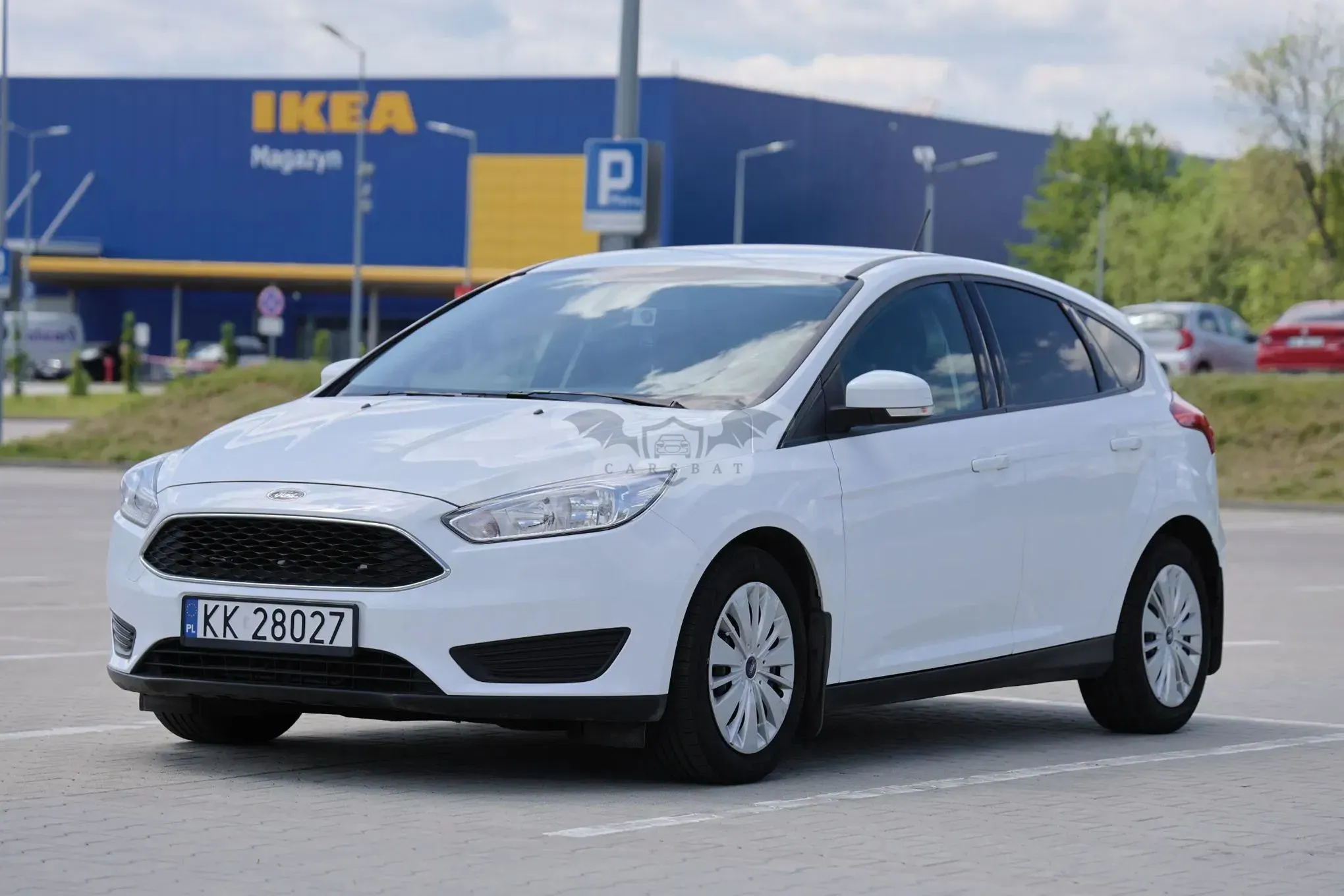 Ford Focus Mk3 1.6 TI-VCT Trend 2017