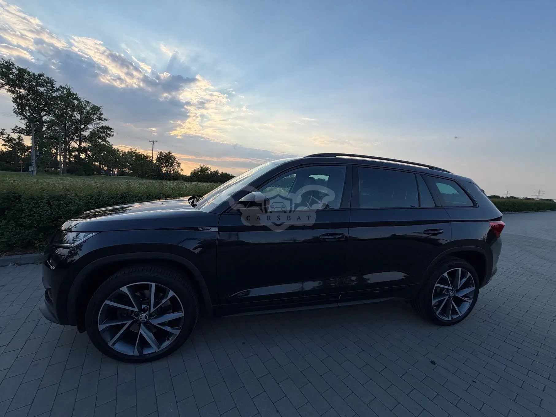 Skoda Kodiaq I 2.0 TSI 4x4 Sportline DSG 2019