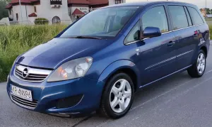 Opel Zafira B 1.6 111 2010