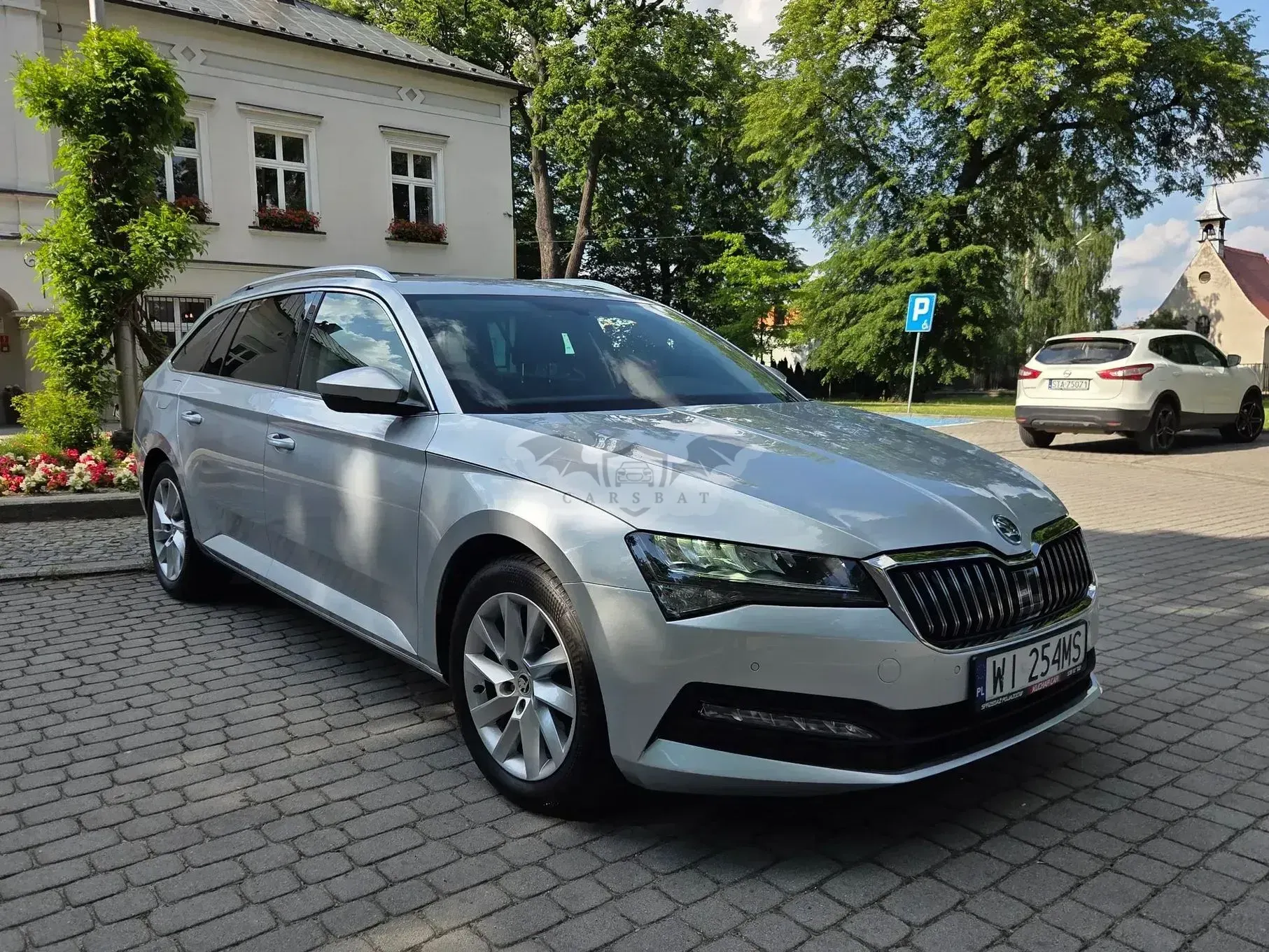 Skoda Superb III 2.0 TDI Ambition DSG7 2023