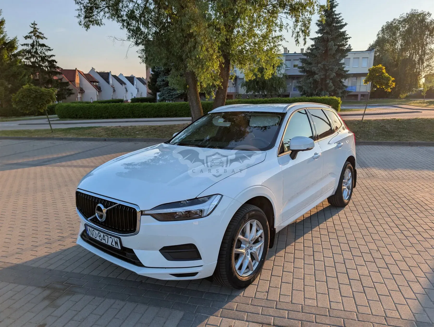 Volvo XC60 II B4 B Momentum 2021