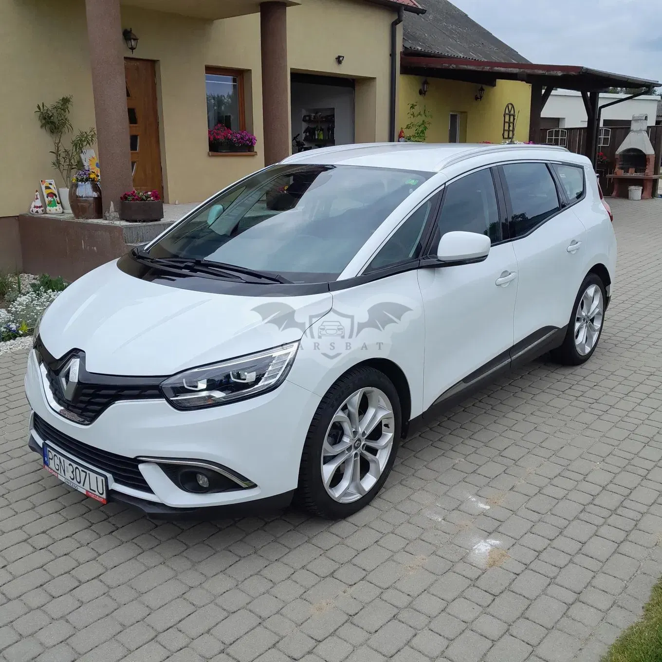 Renault Grand Scenic IV ENERGY TCe 115 INTENS 2017