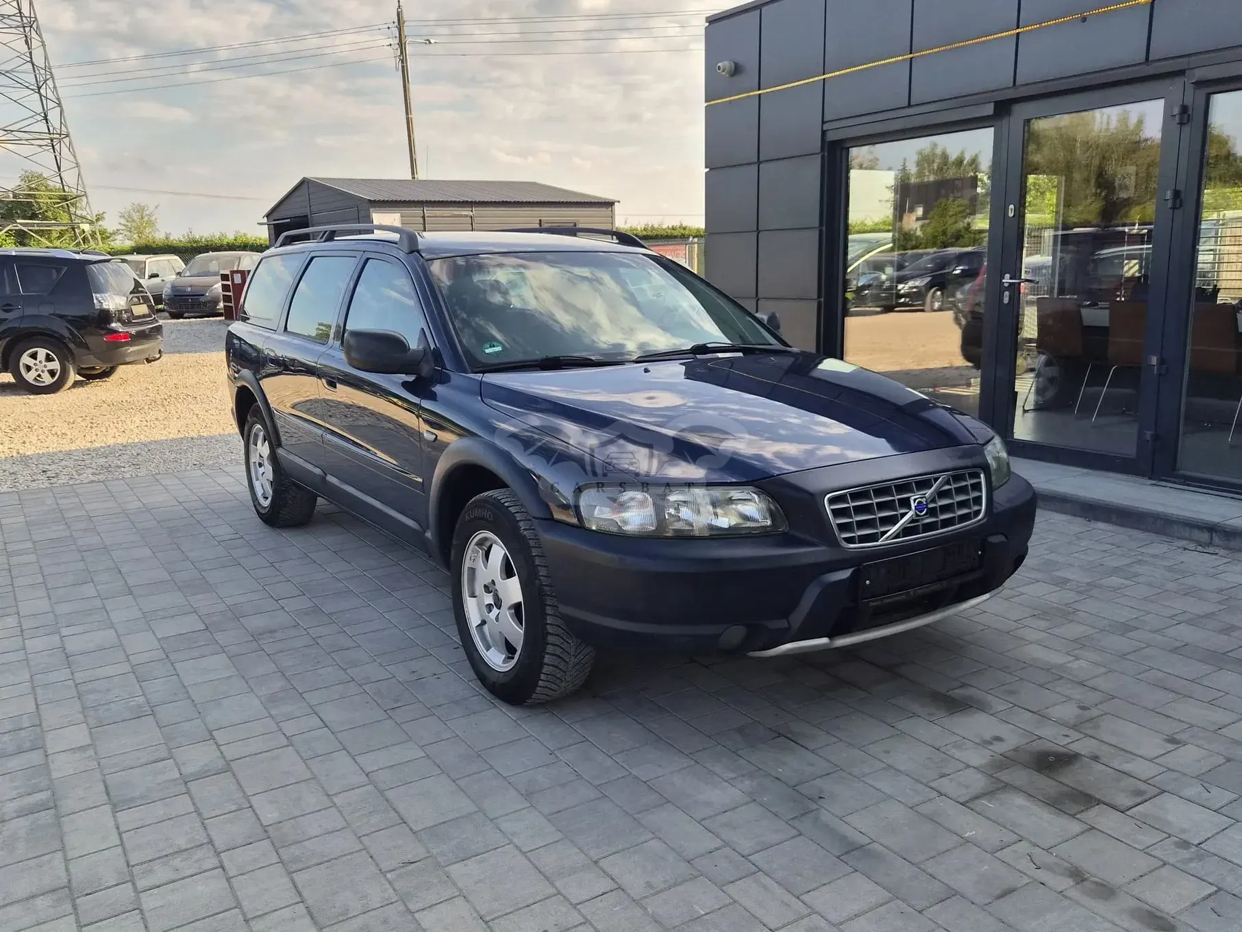 Volvo XC70 2001