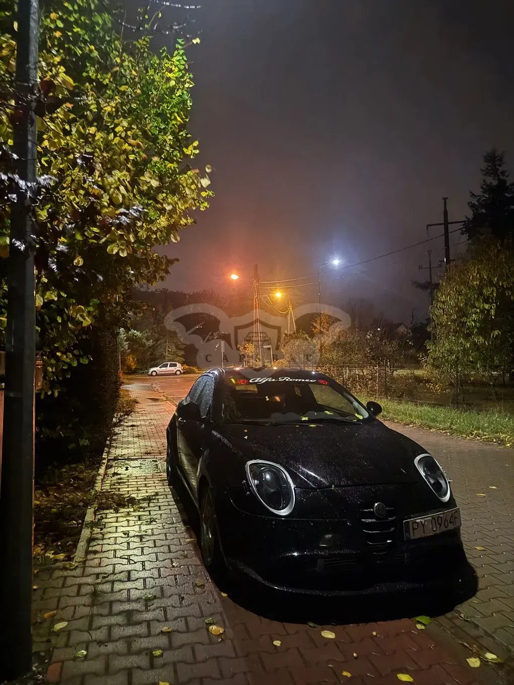Alfa Romeo Mito 1.4 TB Progression 2008