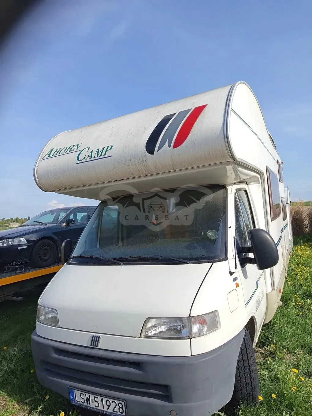 Fiat Ducato II 2001