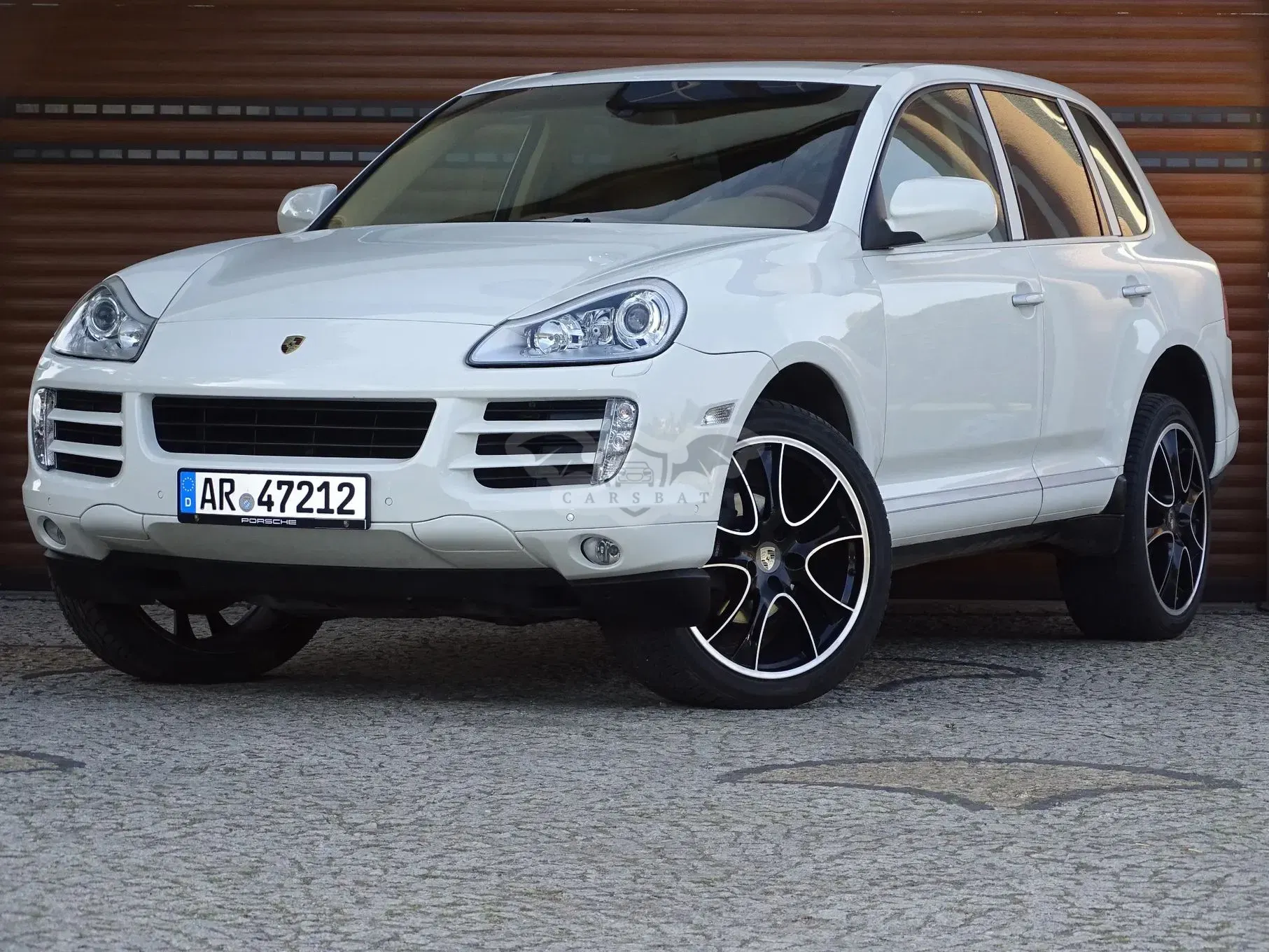 Porsche Cayenne I Tiptronic S 2009