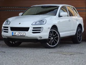 Porsche Cayenne I Tiptronic S 2009