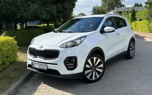 Kia Sportage IV 1.7 CRDI Business Line L 2WD 2018