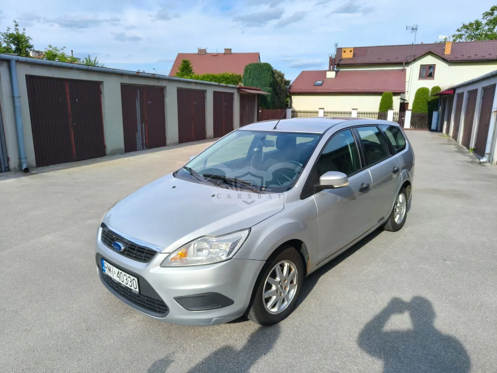 Ford Focus Mk3 1.6 TDCi Econetic 2010