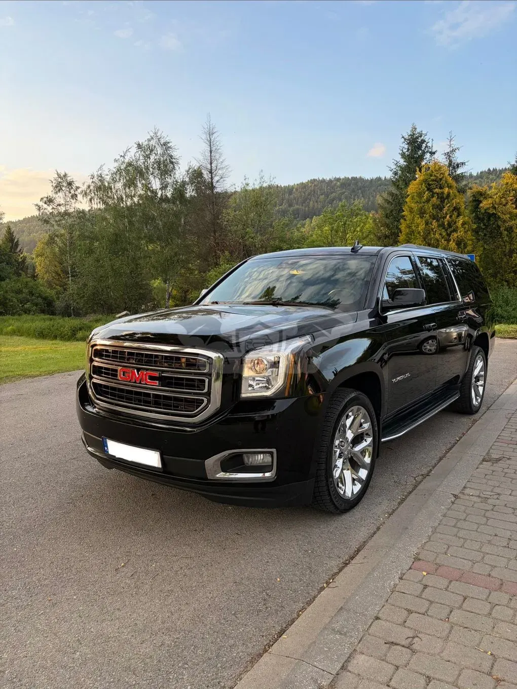 GMC Yukon 2019