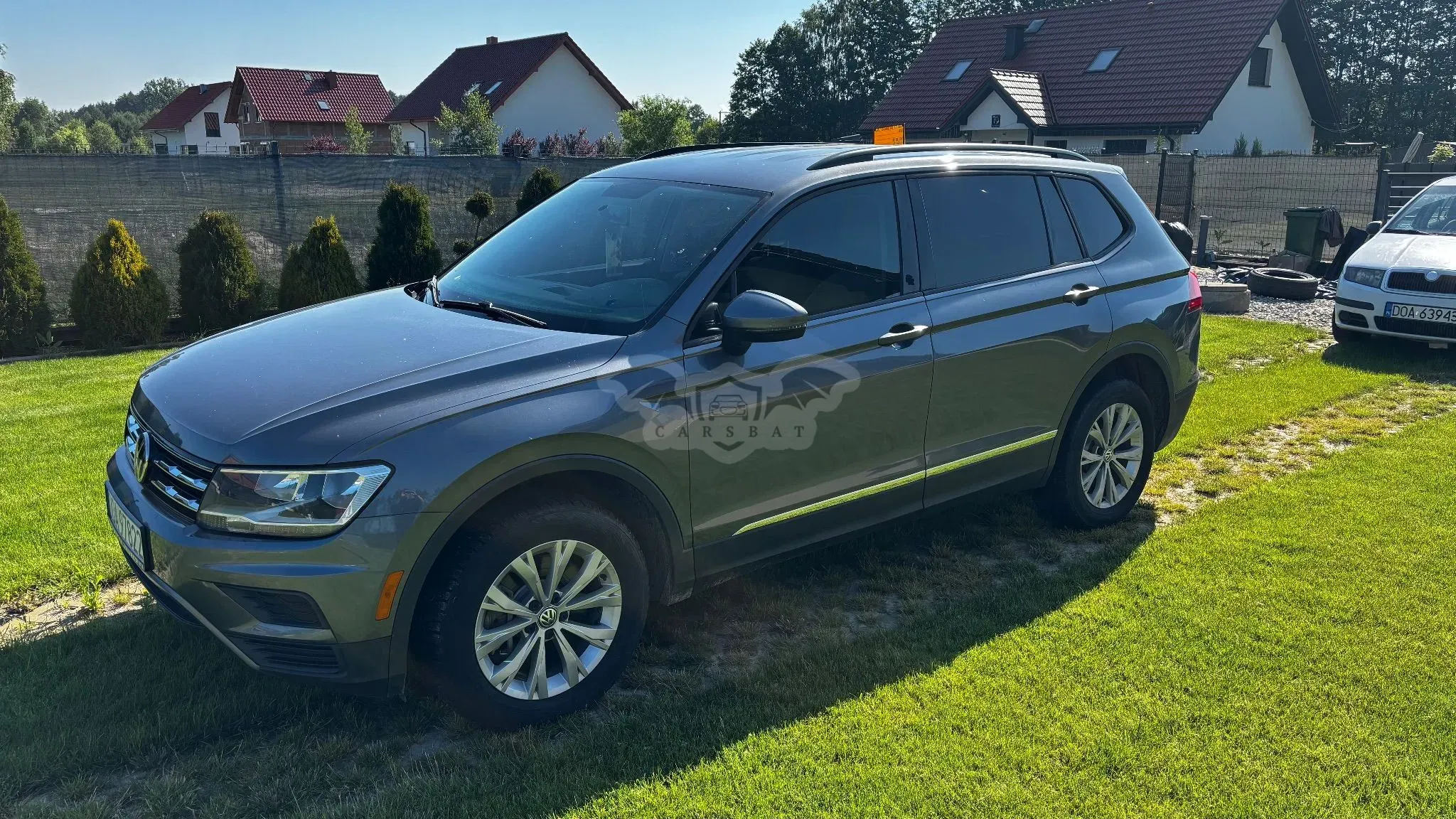 Volkswagen Tiguan II 2020