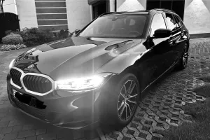 BMW 3 Series G20/G21 318d mHEV 2023