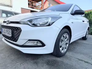 Hyundai i20 II 2017