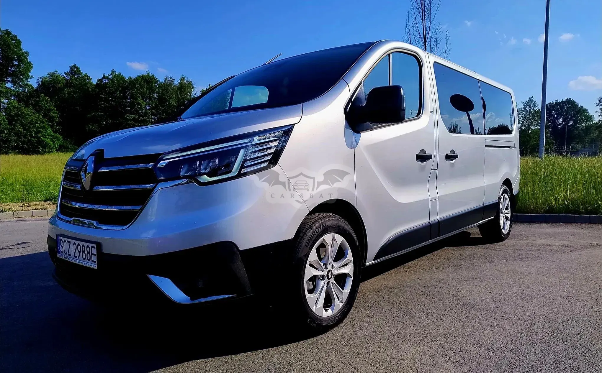 Renault Trafic III 2.0 dCi 2024