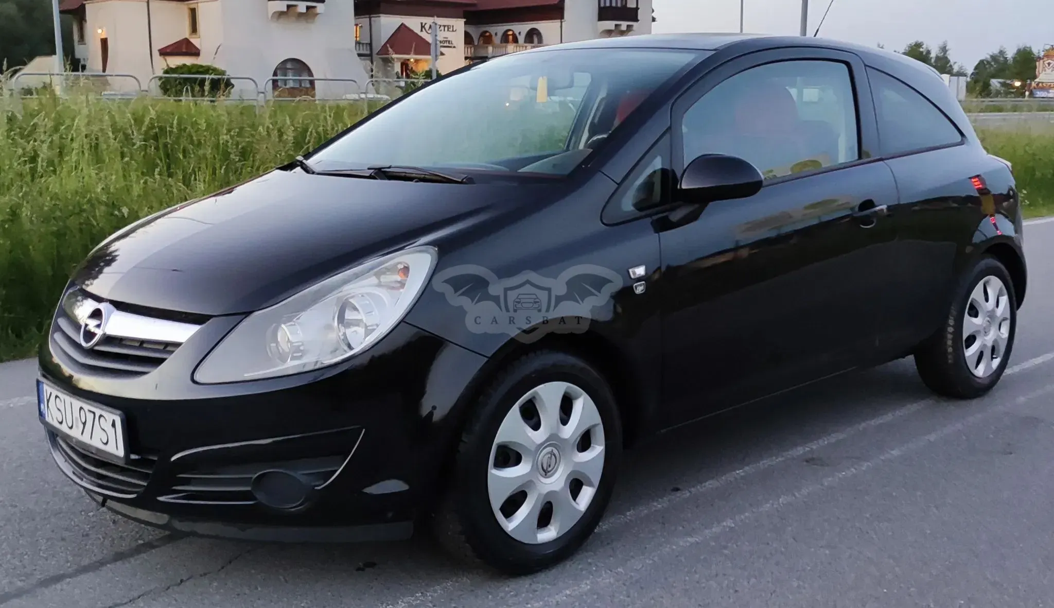 Opel Corsa D 1.2 16V 111 2010