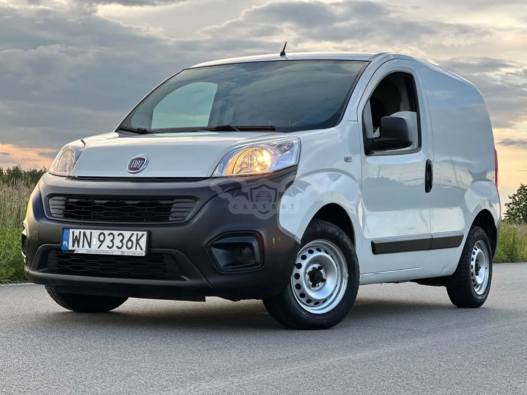 Fiat Fiorino 2018