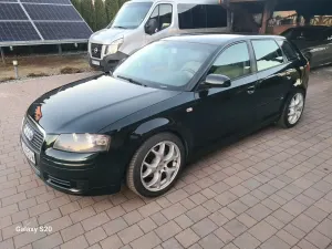 Audi A3 8P 2.0 TDI Attraction 2007