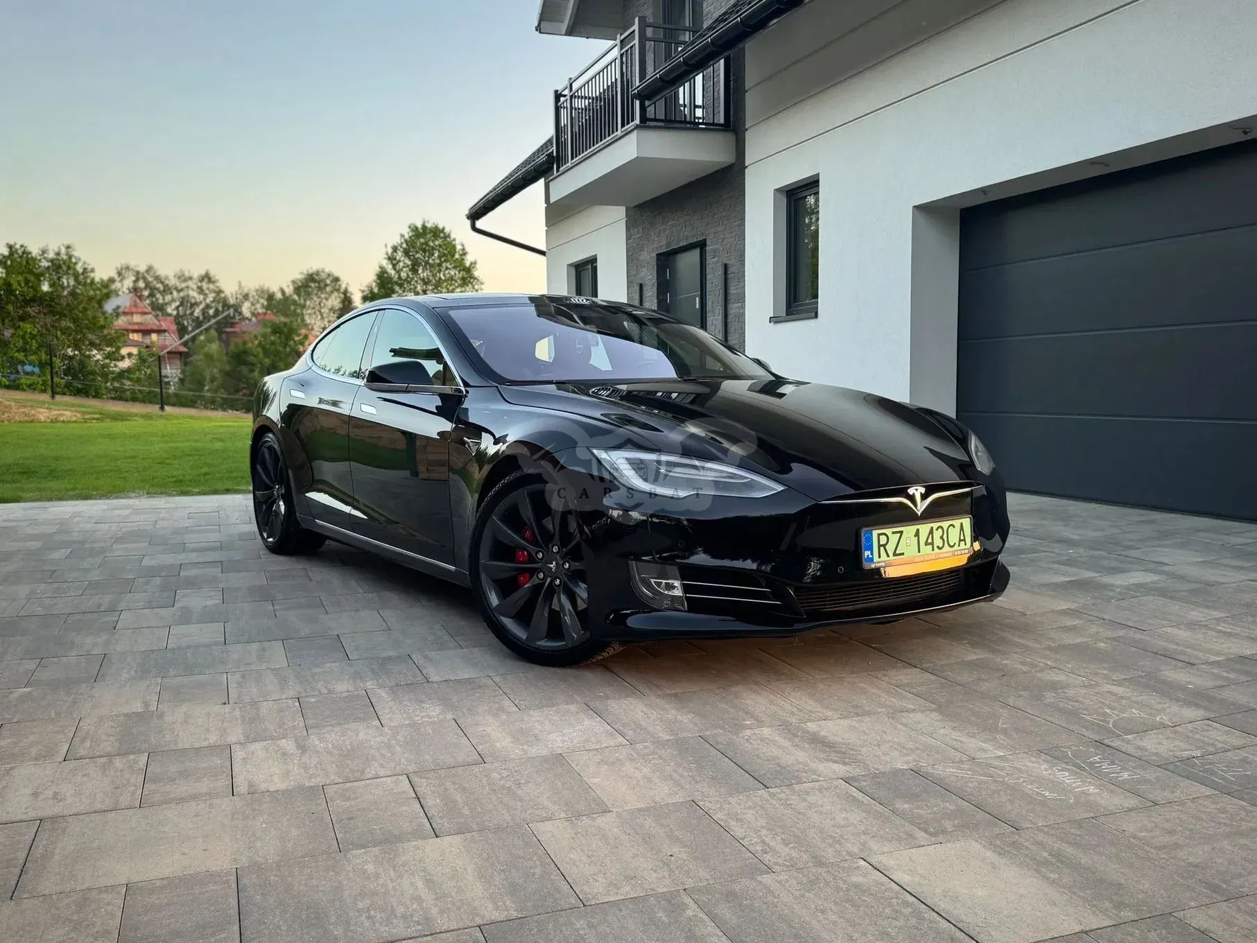 Tesla Model S 2017