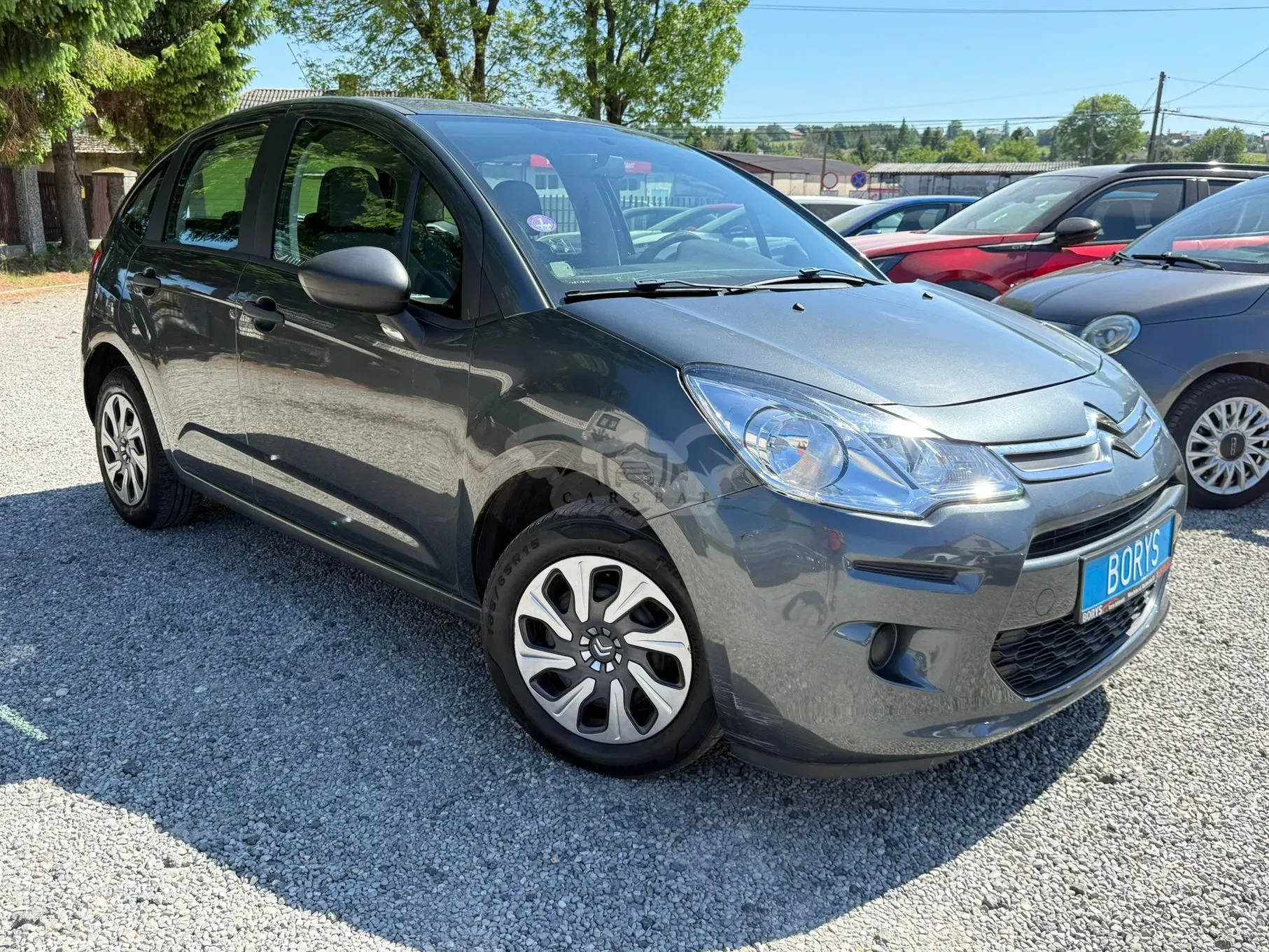 Citroën C3 II Pure Tech (VTi) 68 Attraction 2015