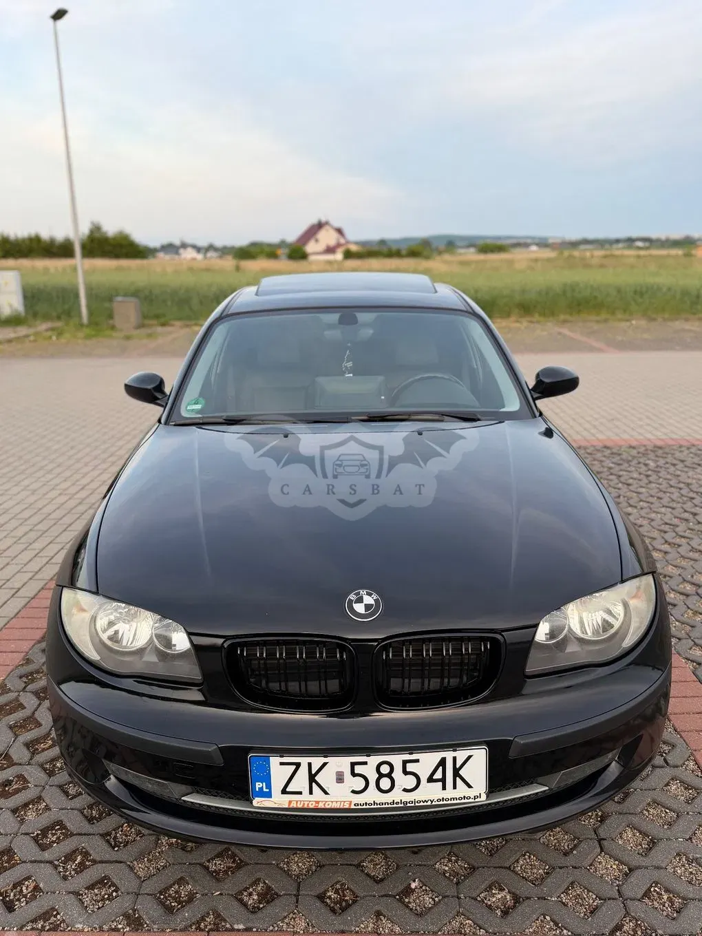 BMW 1 Series E81/E87 2008