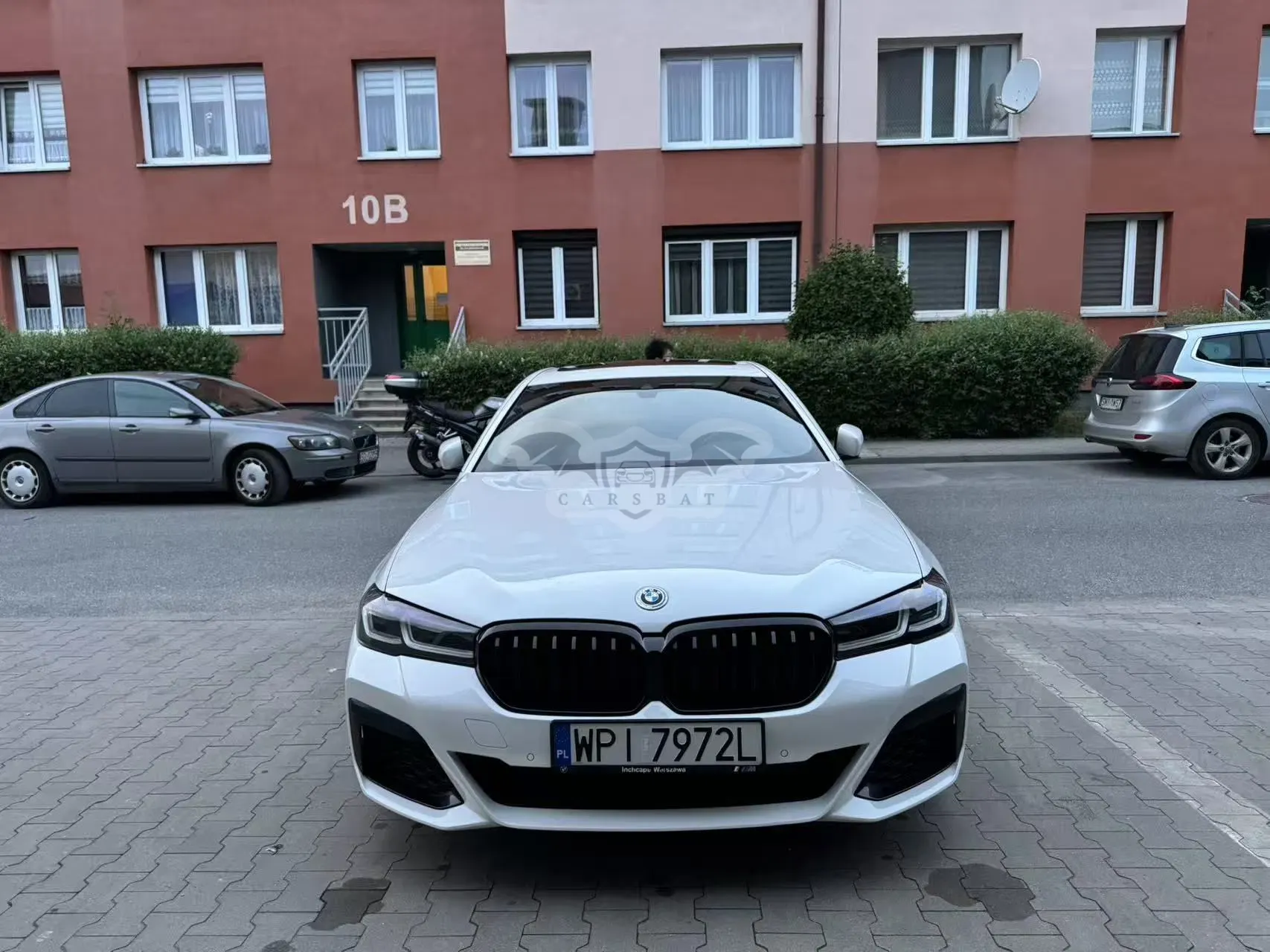 BMW 5 Series G30/G31 540i M Sport Edition 2022
