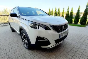 Peugeot 5008 II 2.0 BlueHDi Allure 7os 2017