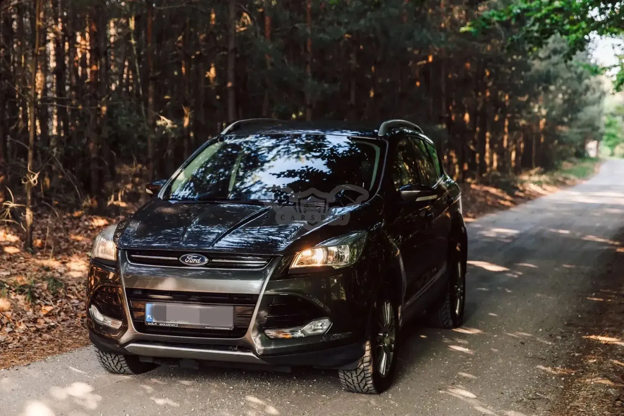 Ford Kuga II 2.0 TDCi 4x4 Titanium 2014