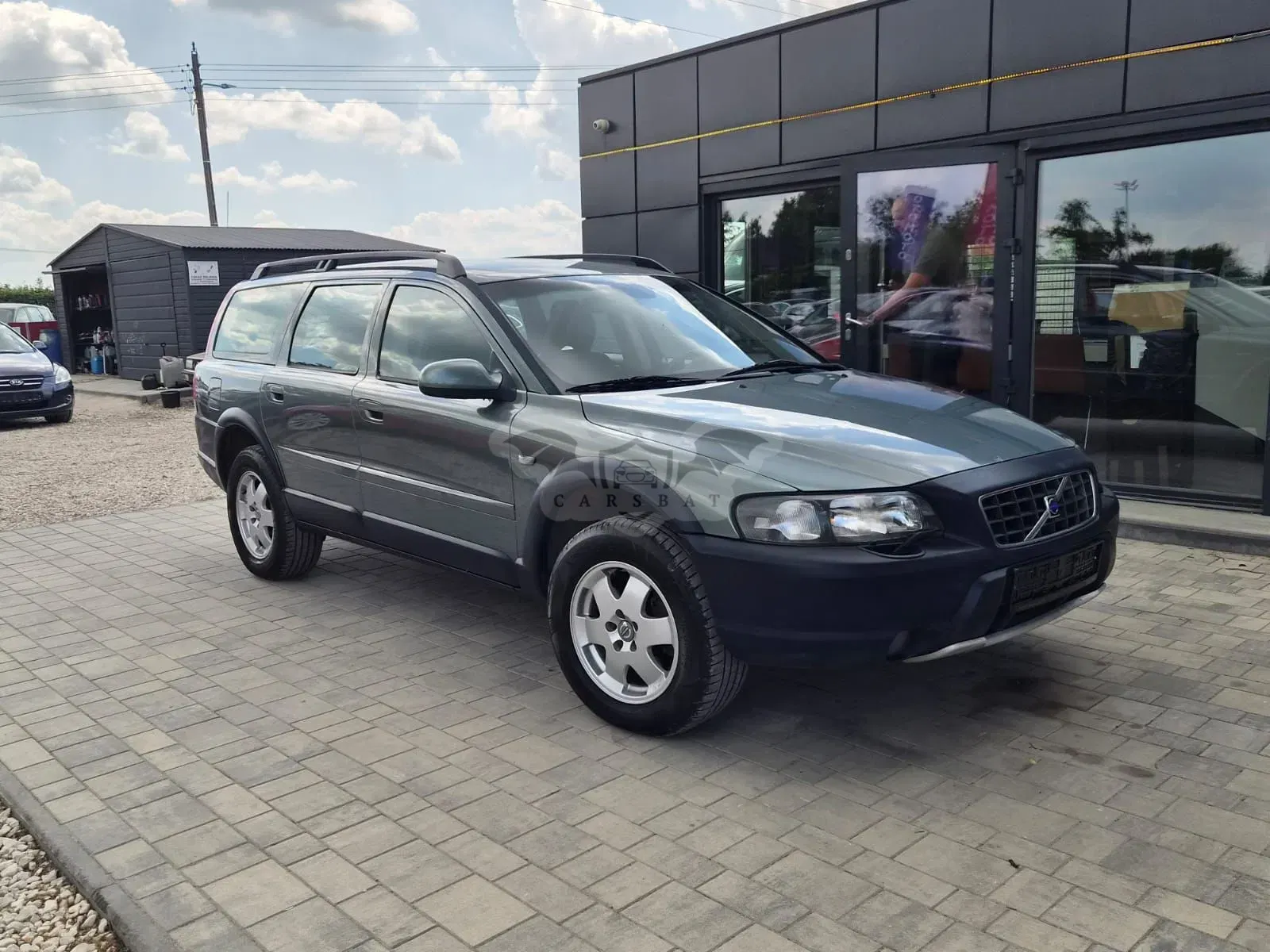 Volvo XC70 2001