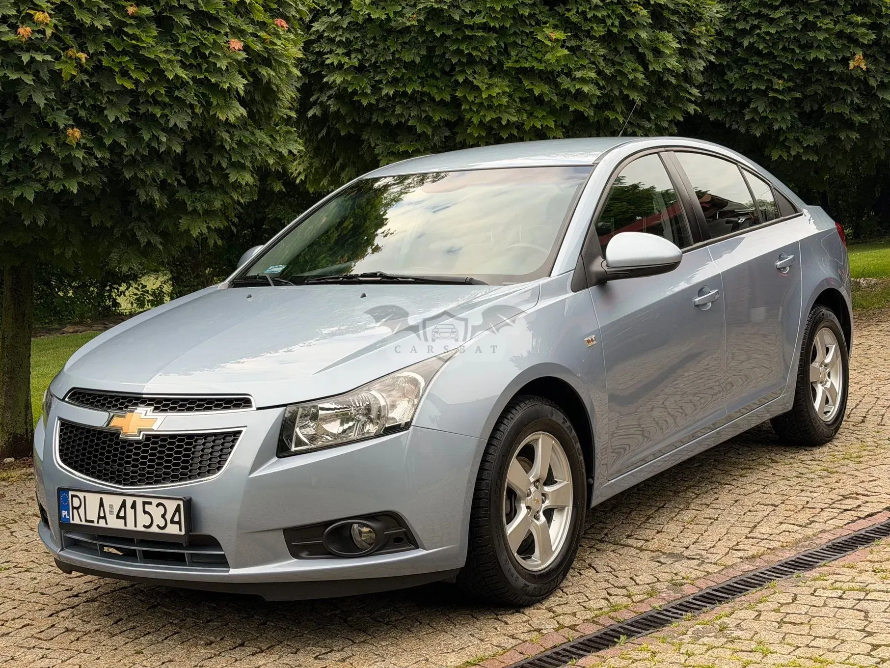 Chevrolet Cruze 1.6 2010