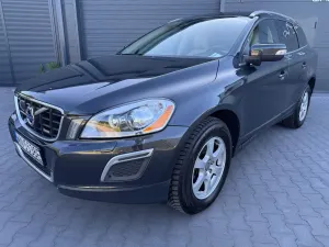 Volvo XC60 I T5 Summum 2012