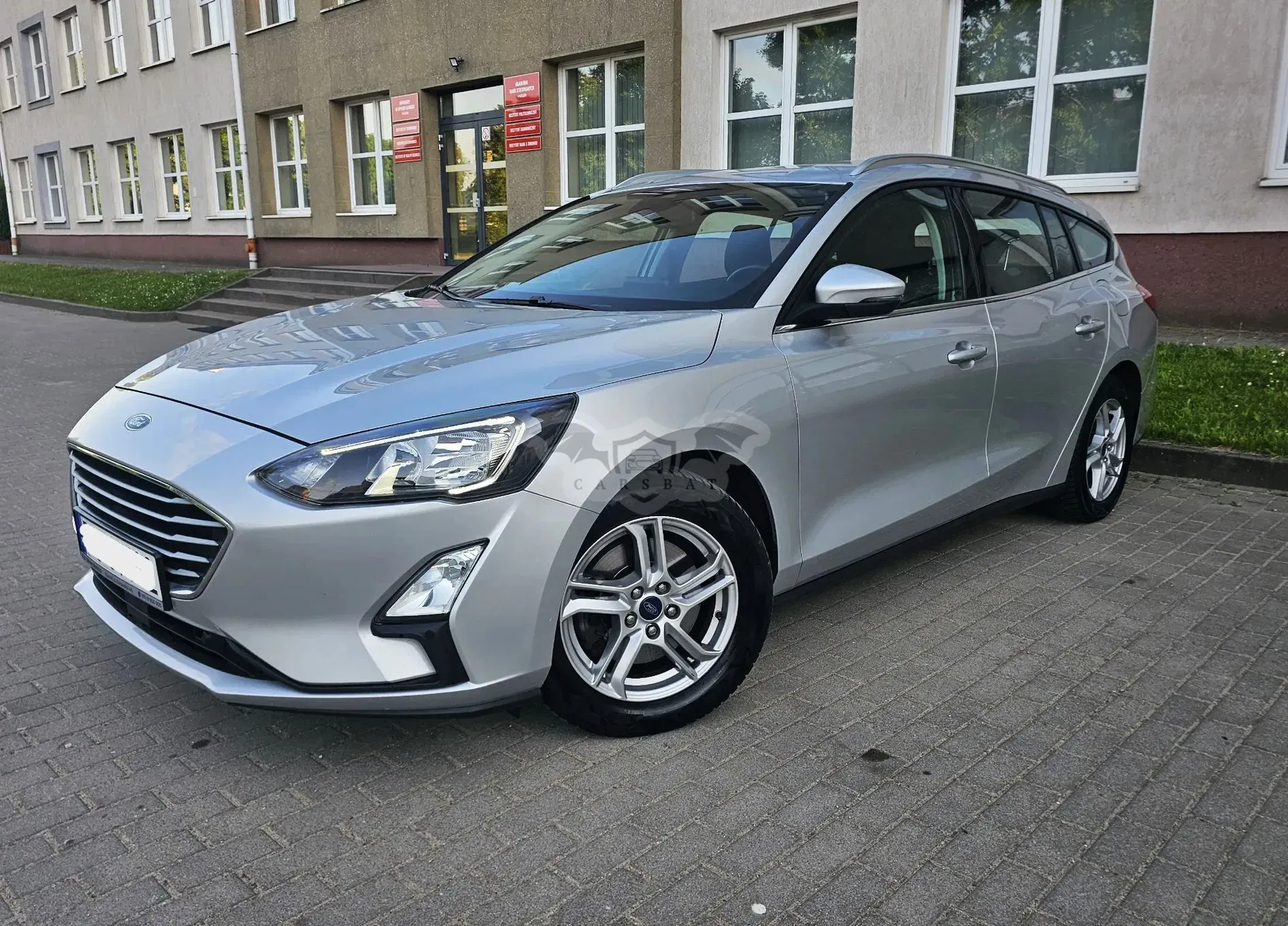 Ford Focus Mk4 1.5 EcoBlue SCR Connected 2021