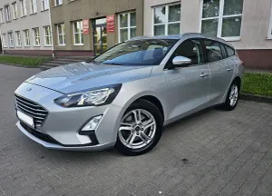 Ford Focus Mk4 1.5 EcoBlue SCR Connected 2021