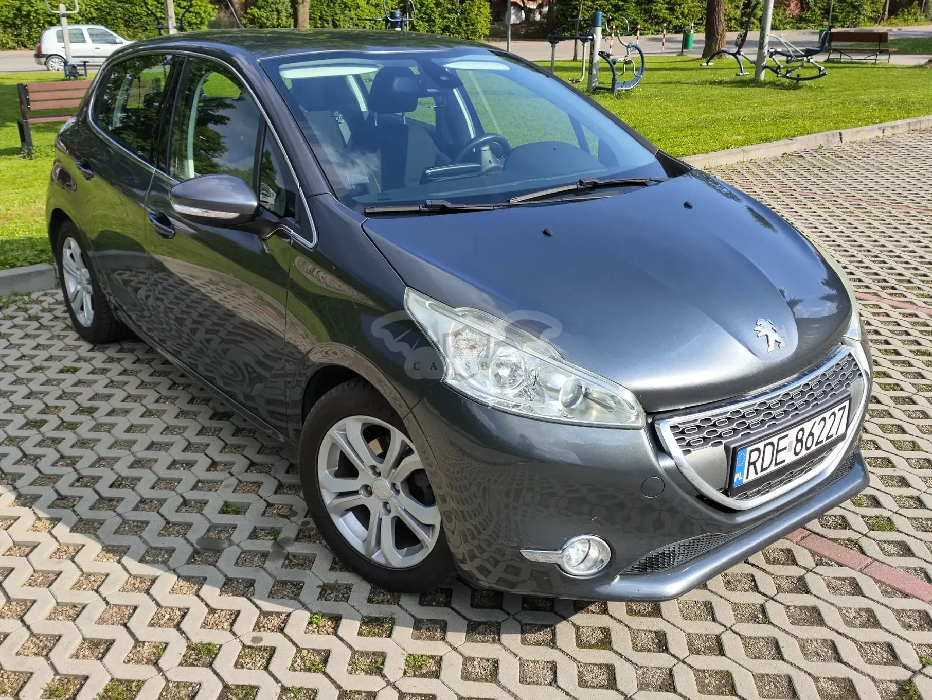Peugeot 208 I 1.4 VTi Active 2012