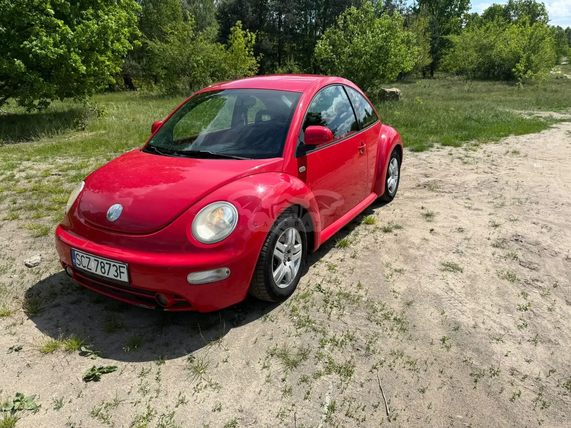 Volkswagen Beetle 2.0 1998