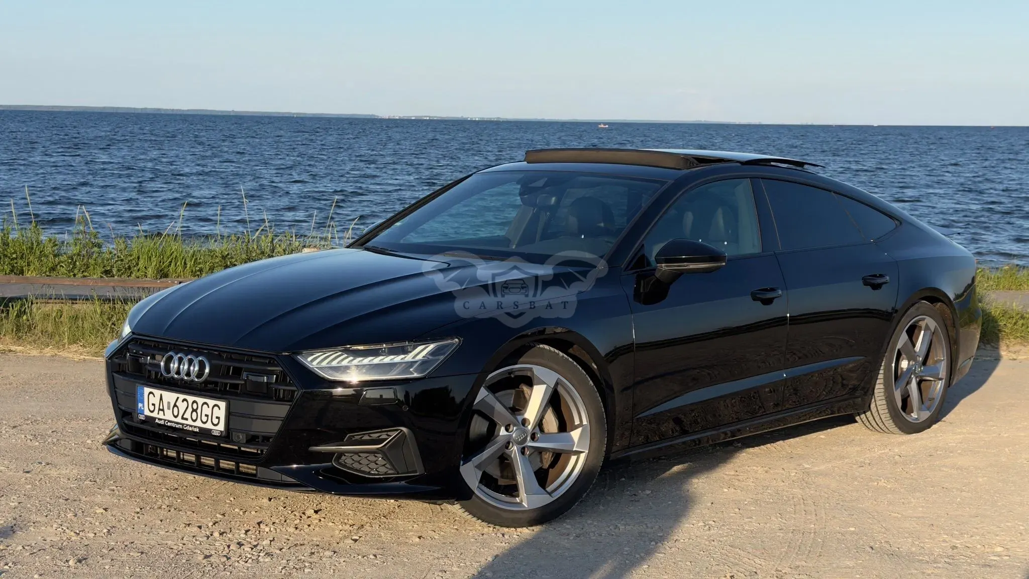 Audi A7 C8 2019