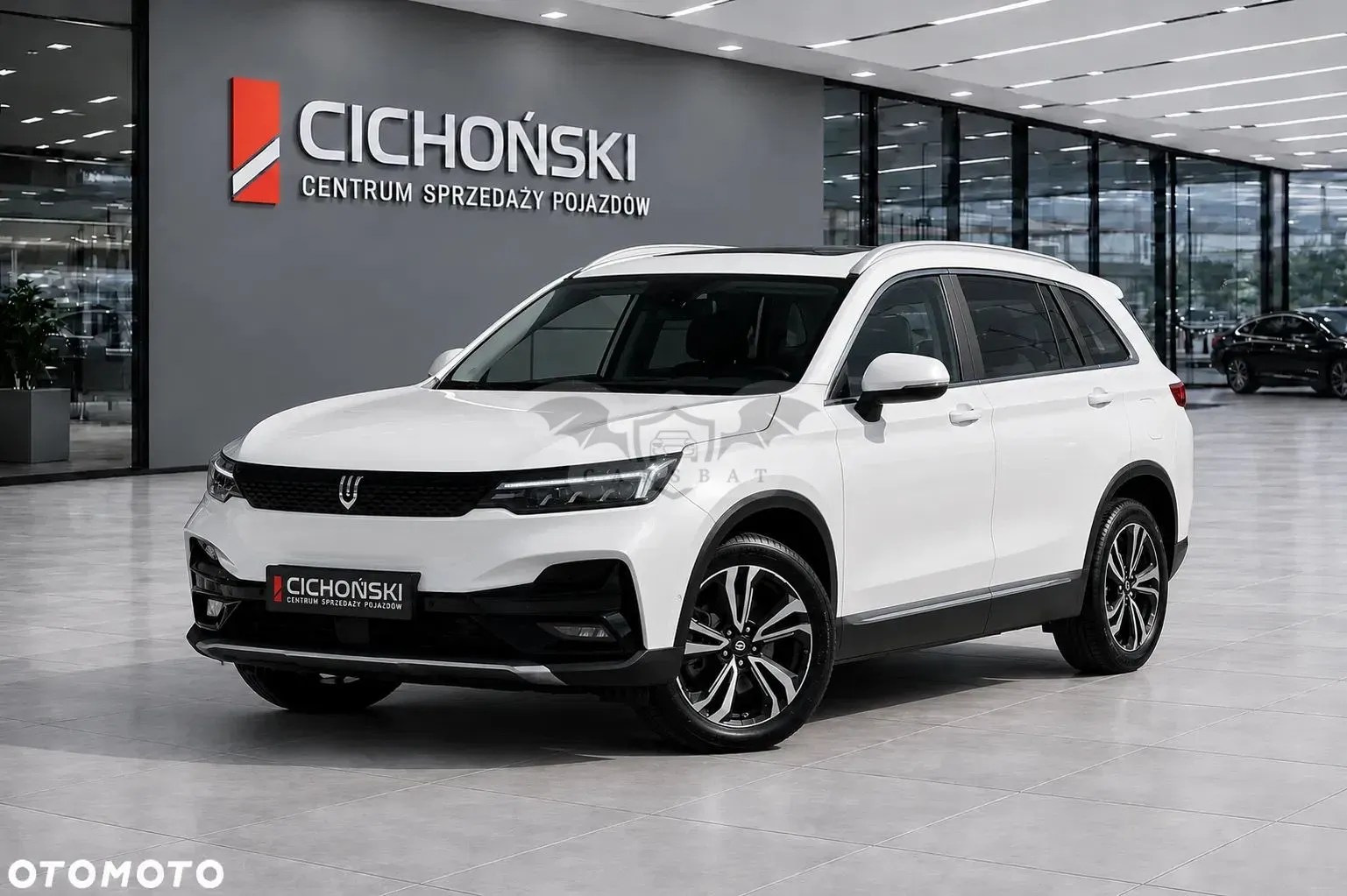 Skywell ET5 72kWh Luxury 2023