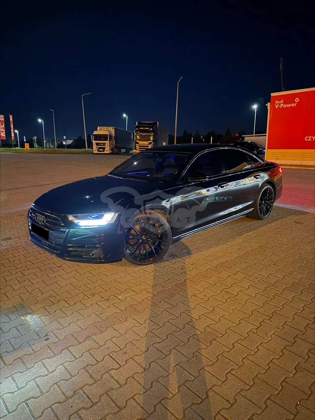 Audi A8 D5 50 TDI mHEV Quattro Tiptr 2018