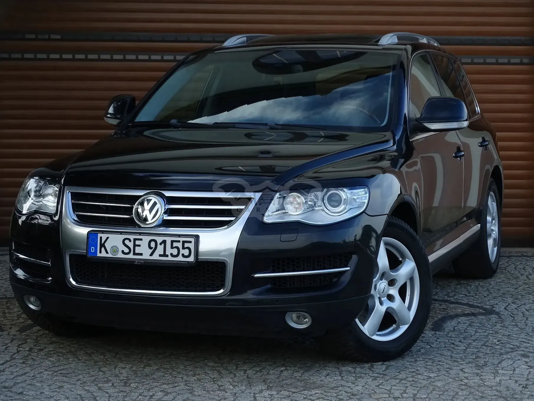 Volkswagen Touareg I 5.0 V10 TDI DPF Automatik Individual 2007