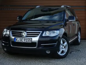 Volkswagen Touareg I 5.0 V10 TDI DPF Automatik Individual 2007