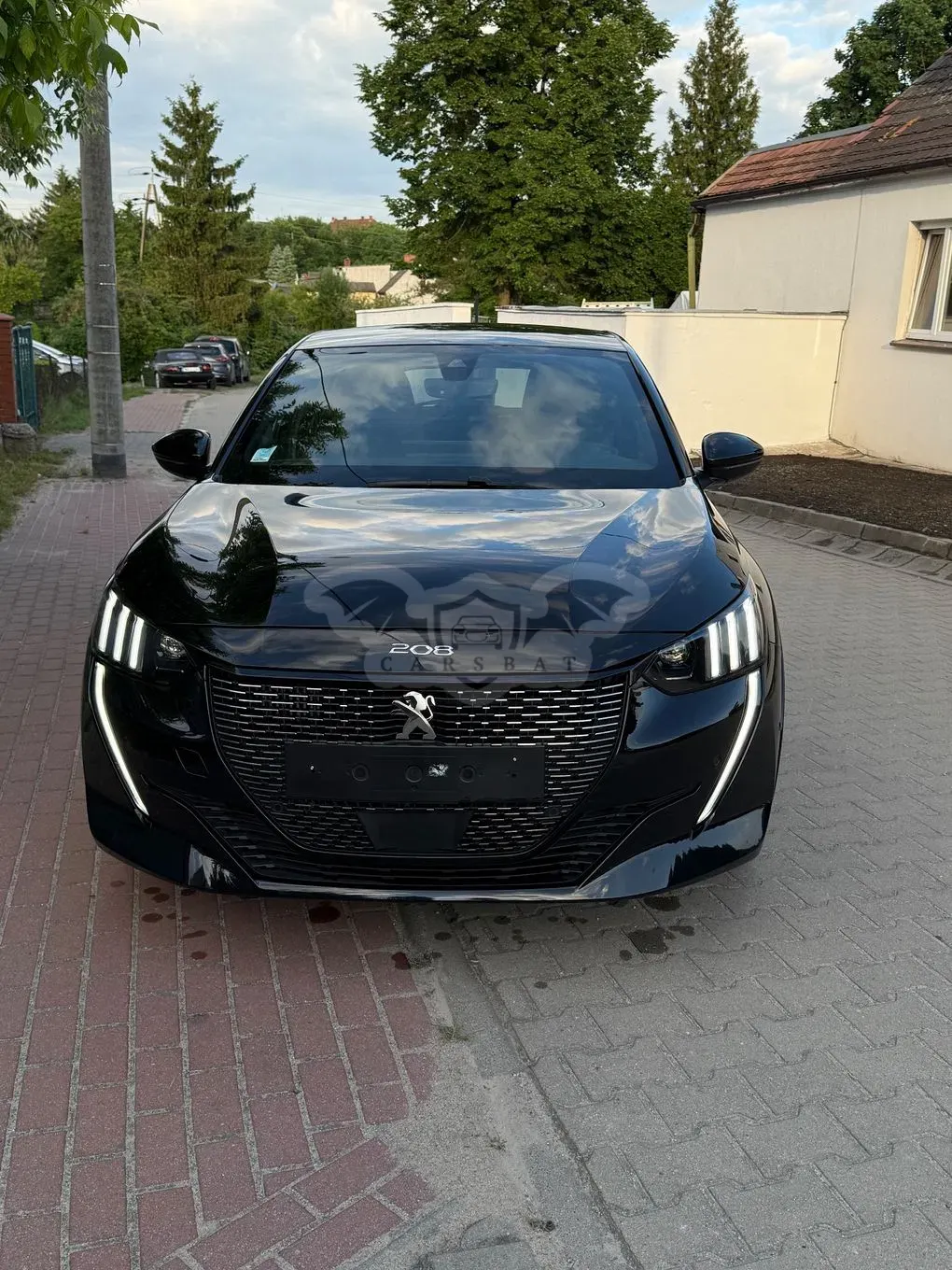 Peugeot 208 II PureTech 100 EAT8 GT 2021