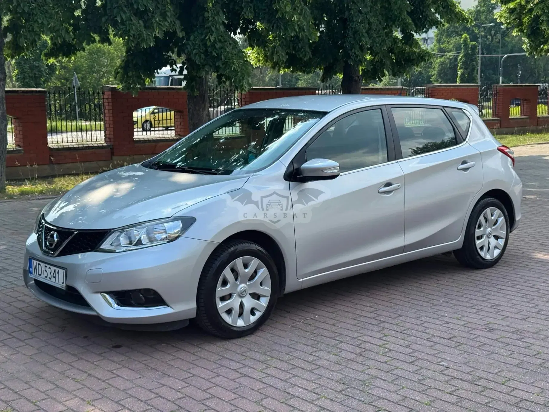Nissan Pulsar 1.2 DIG-T Acenta 2014