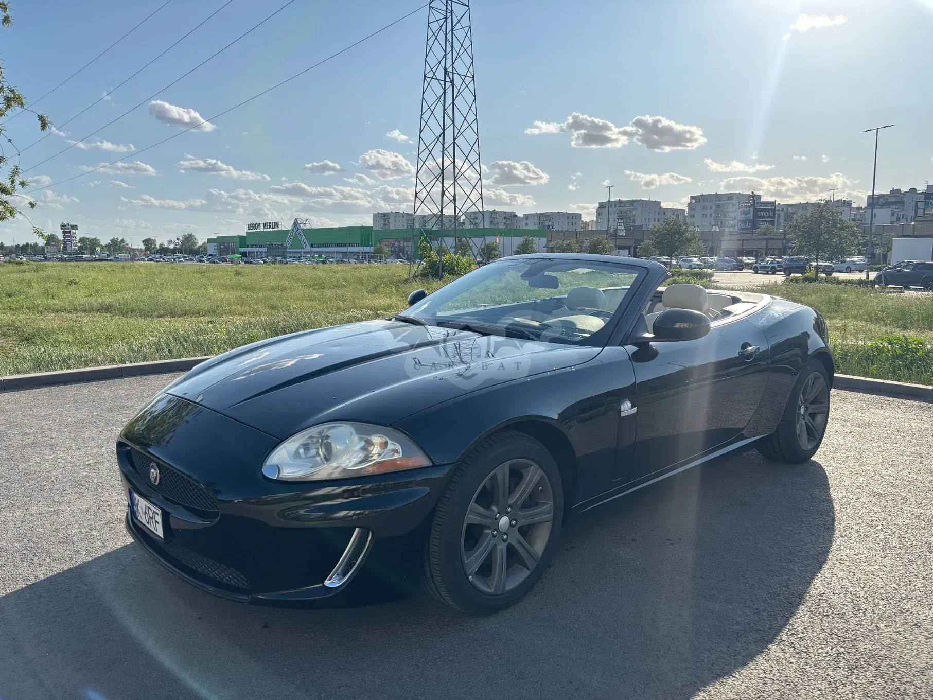 Jaguar XK II 2007