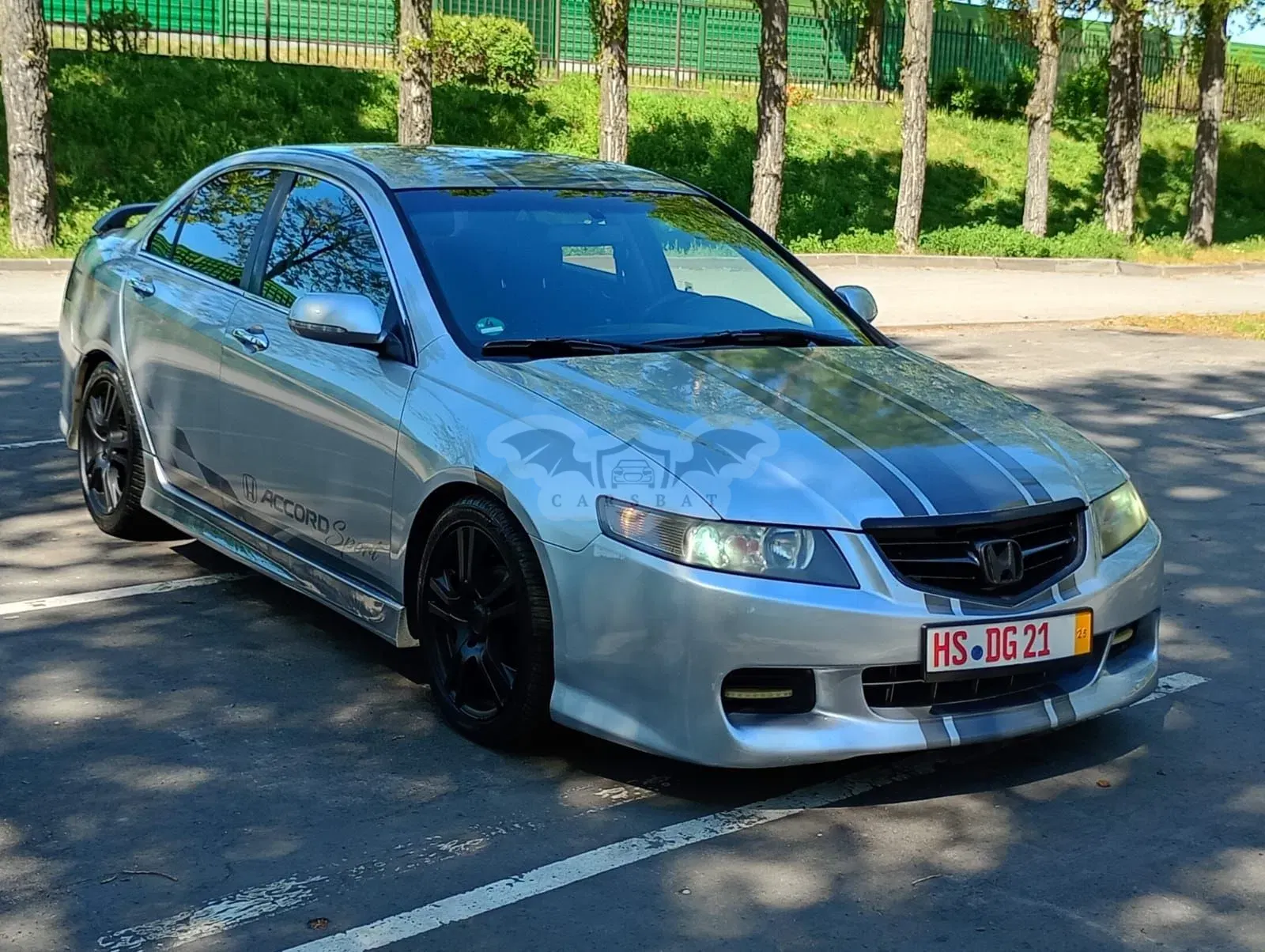 Honda Accord VII 2004