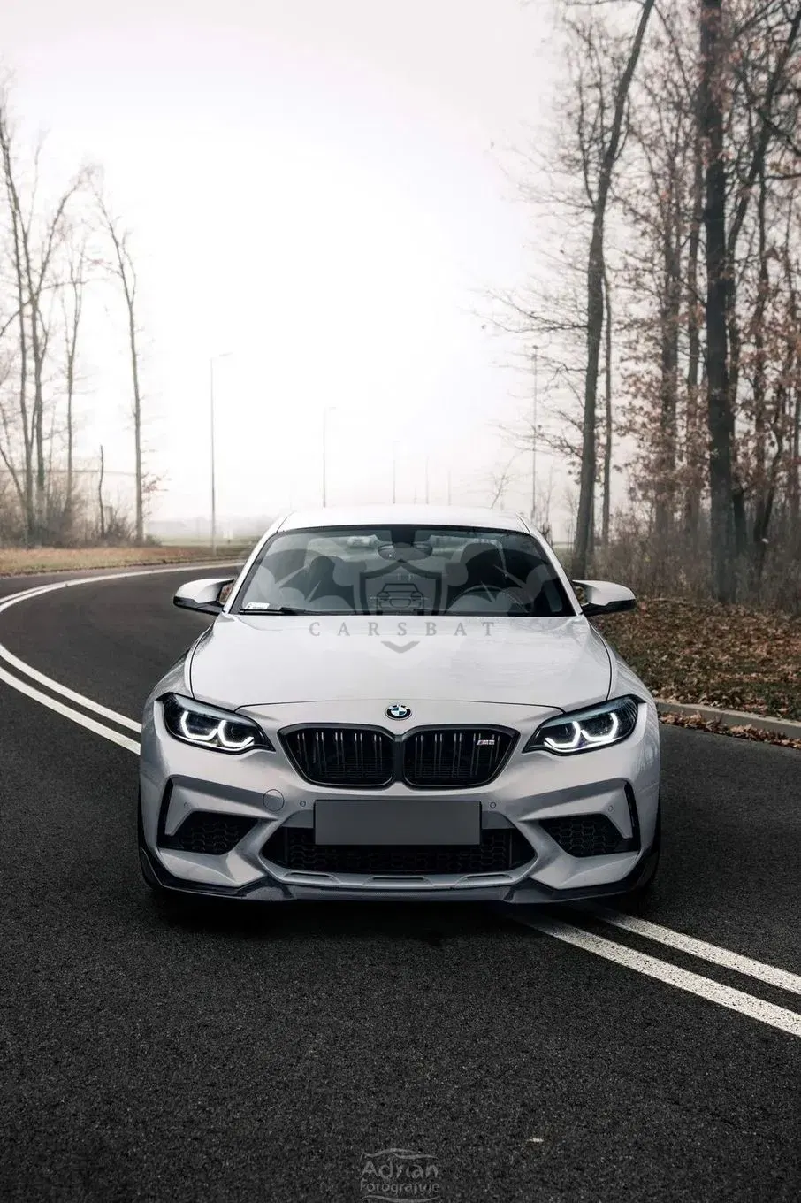 BMW M2 2018