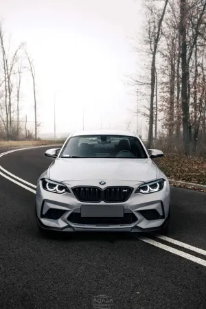 BMW M2 2018