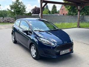 Ford Fiesta Mk7 1.25 Titanium 2015
