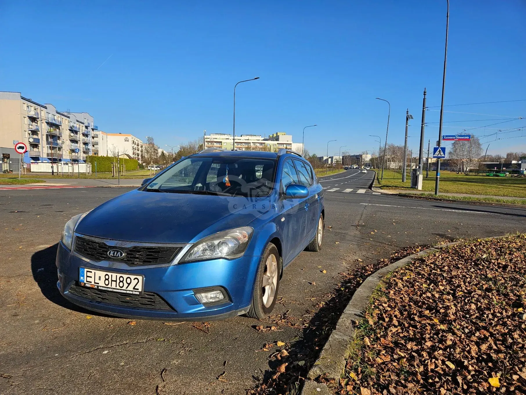 Kia Ceed I 2012