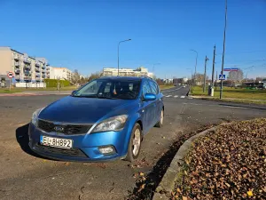 Kia Ceed I 2012
