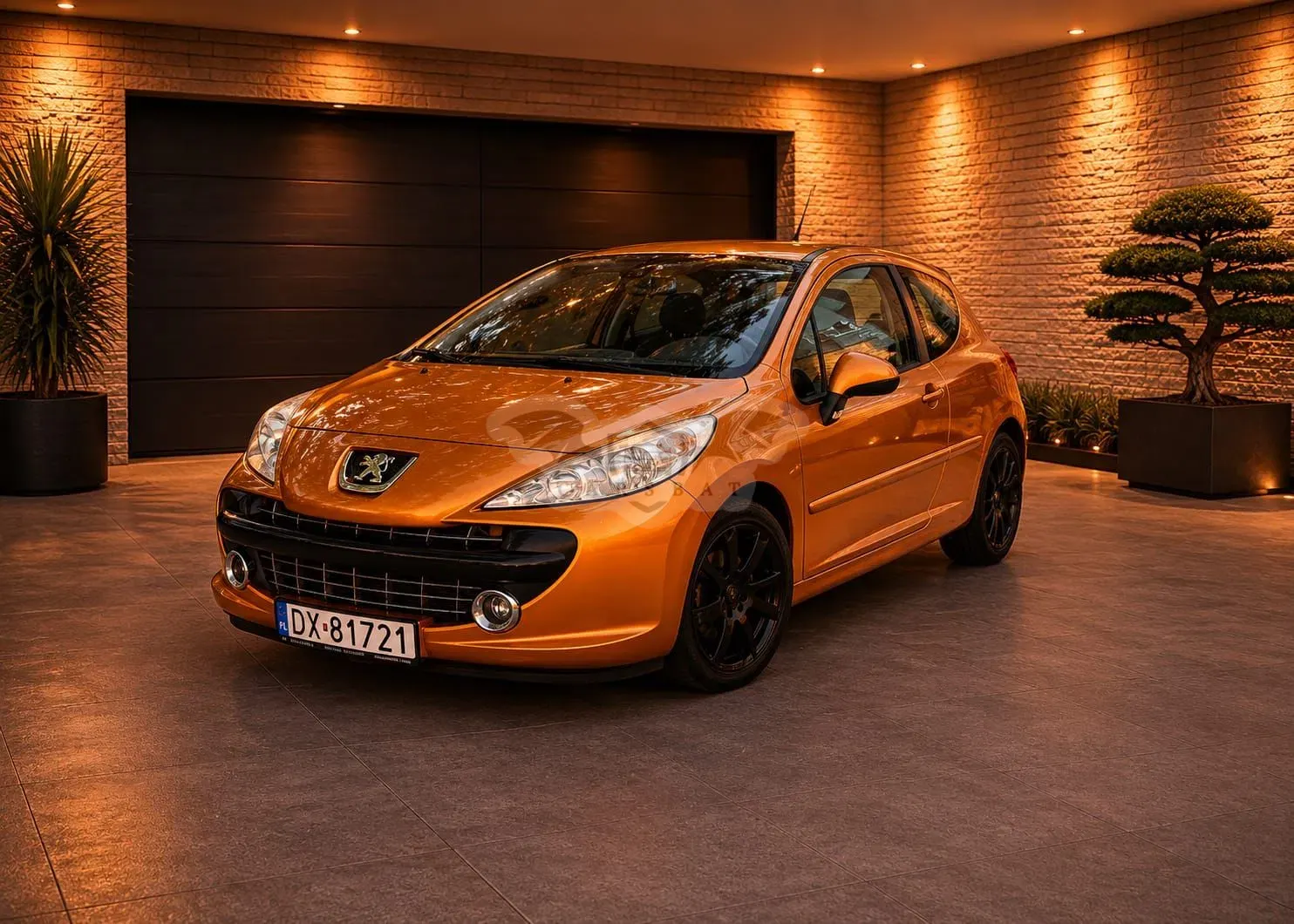 Peugeot 207 1.6 VTi Sporty 2007