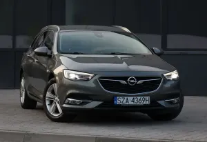Opel Insignia B 1.5 Direct InjectionTurbo Dynamic 2018